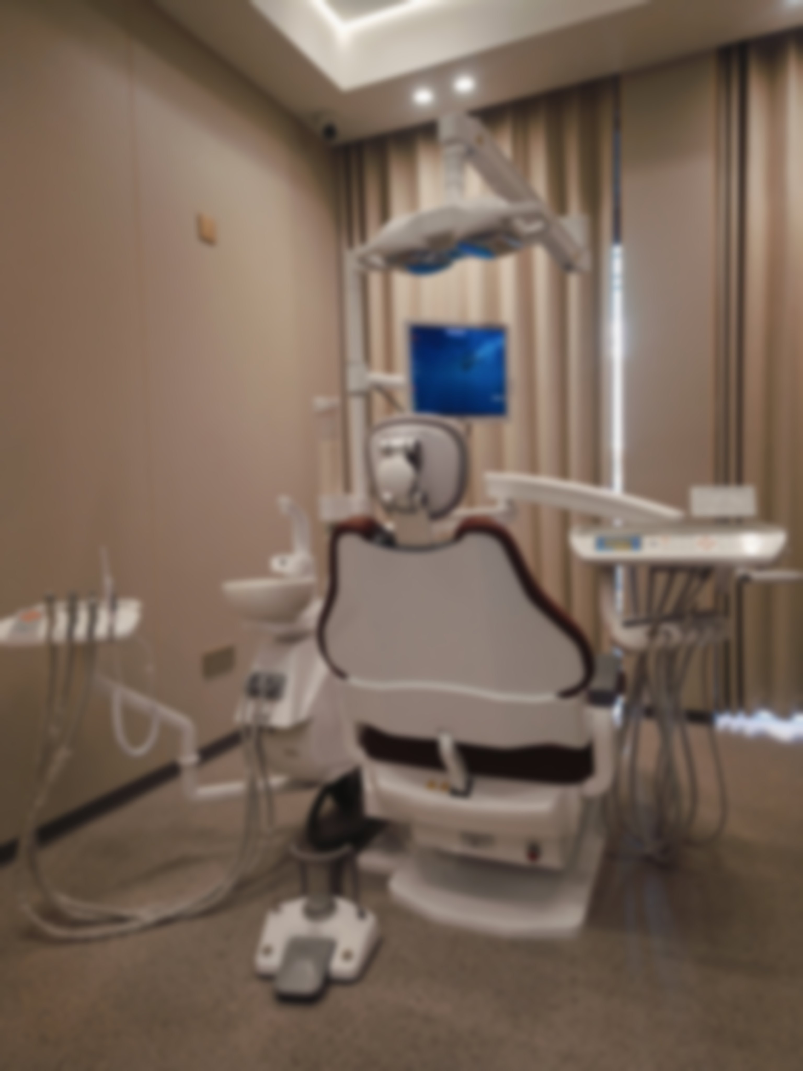 南昌贝尔口腔门诊部医院开展项目