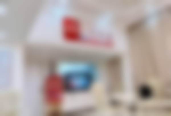 美国SPARK隐形牙齿矫正的实例展示