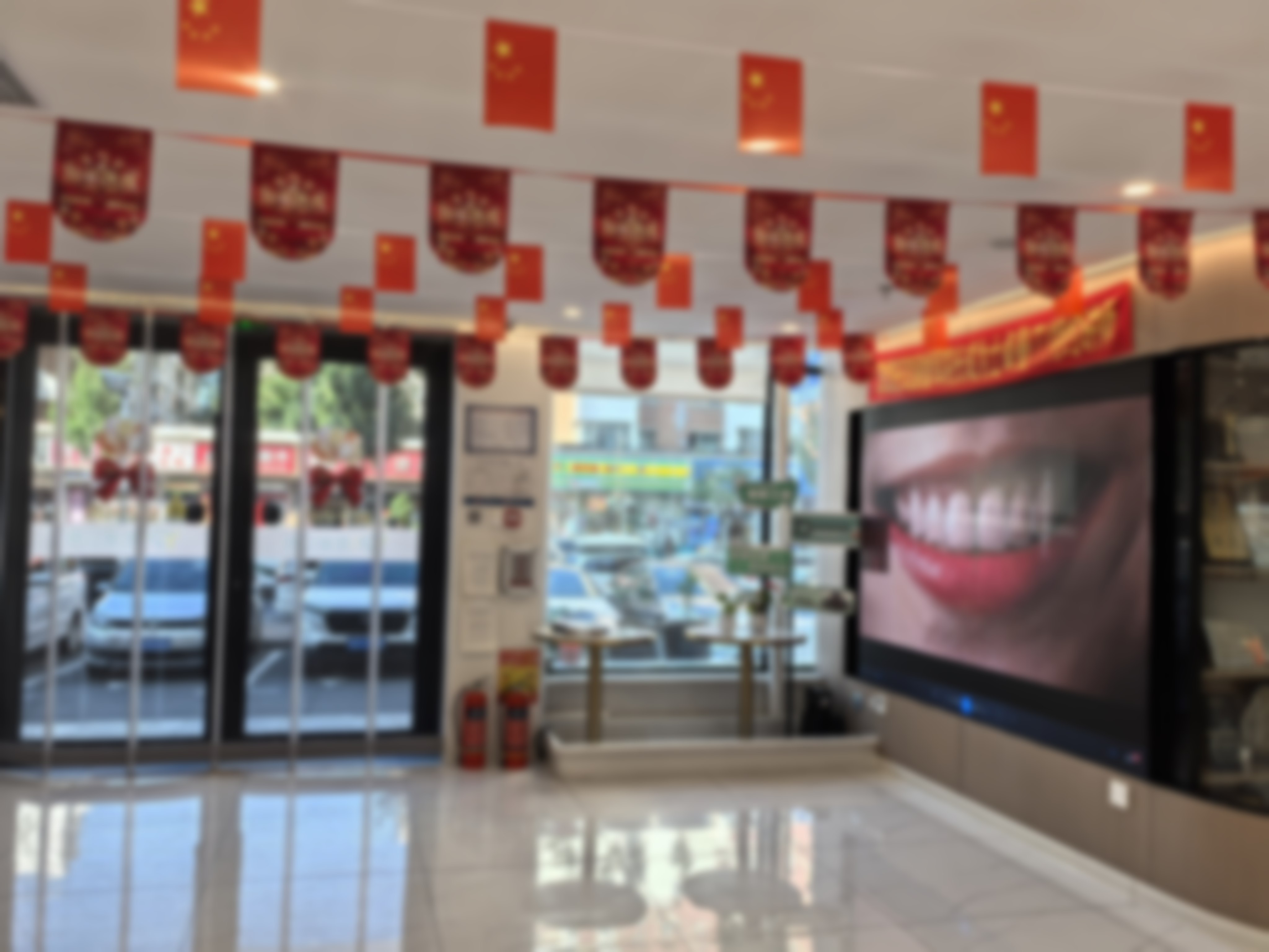 长春领军优品口腔门诊部医院面积