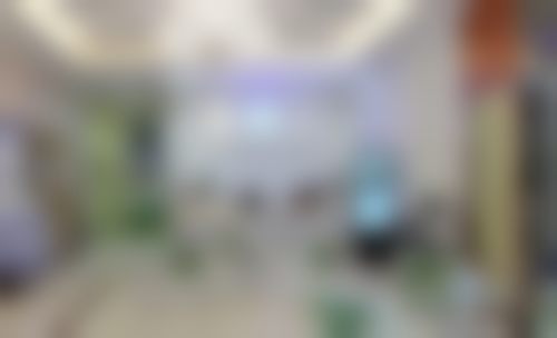 东莞长安泰康拜博口腔门诊部大厅