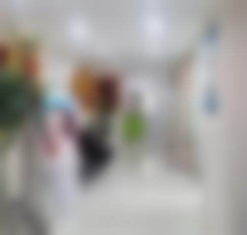 上海瑞兴口腔门诊部上海瑞兴口腔走廊