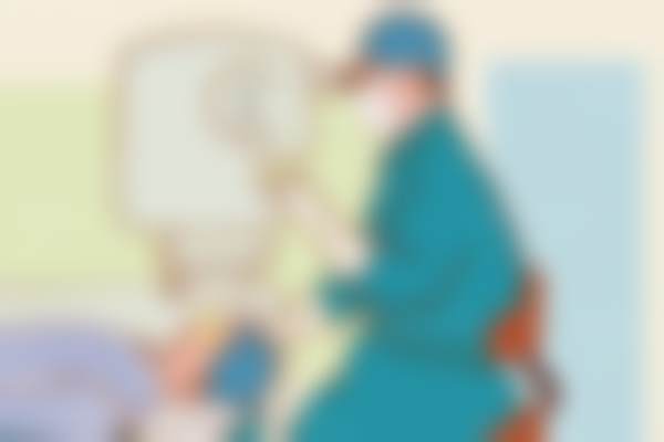 服务流程与患者保护