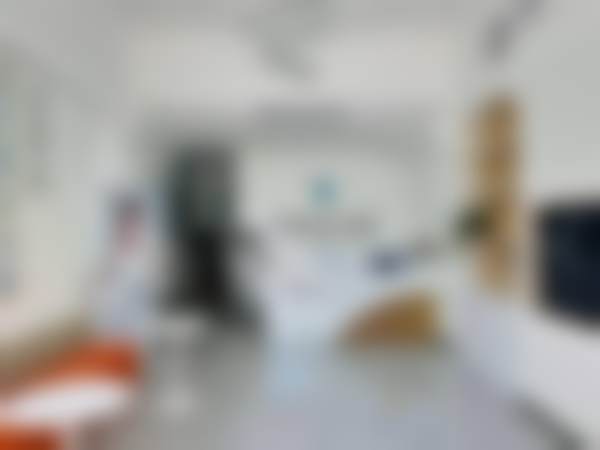 湖北咸宁牙舒乐口腔门诊部导医台